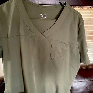 Women’s scrubs by NRG